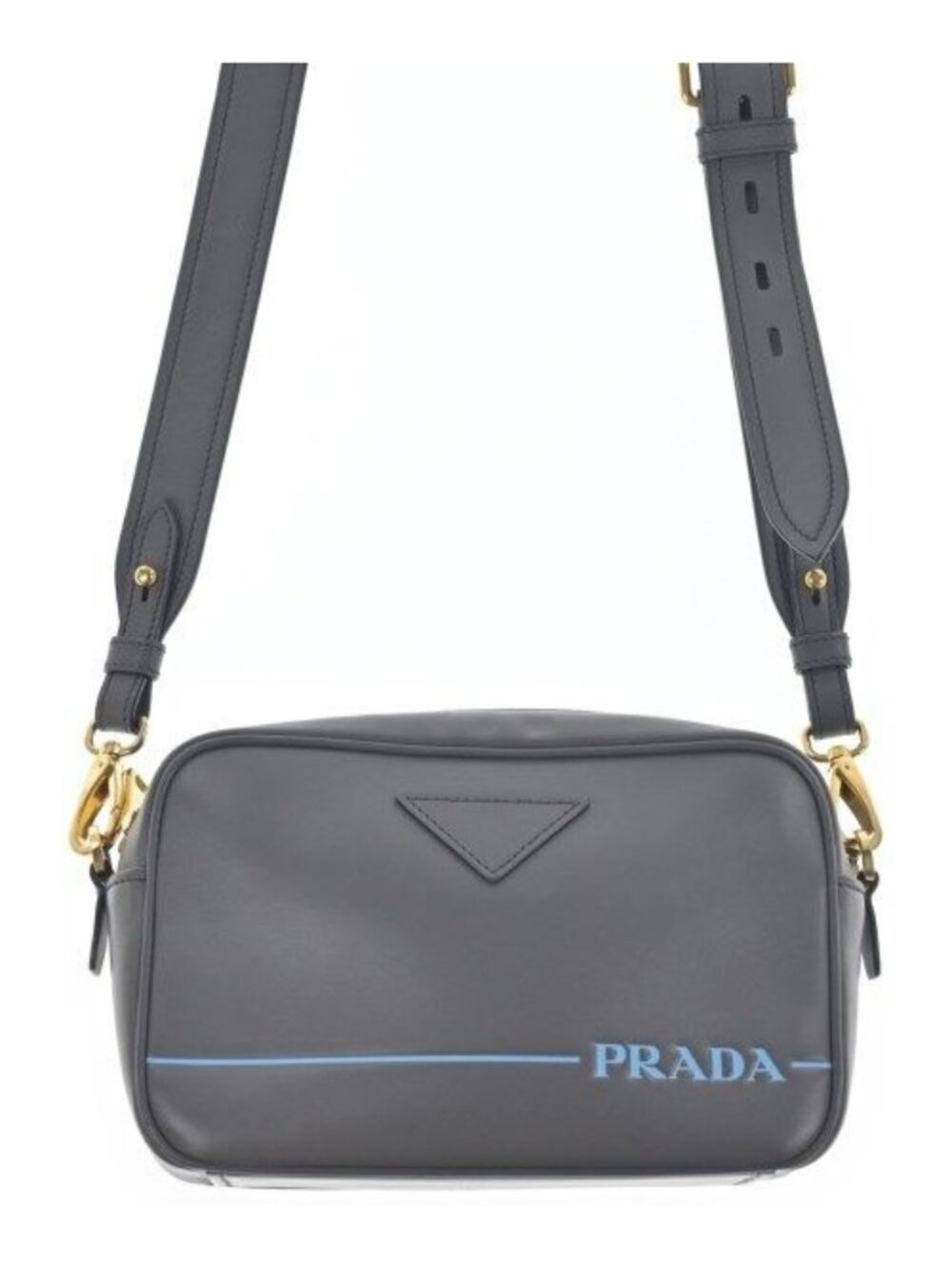 Prada Shoulder Bag Gray